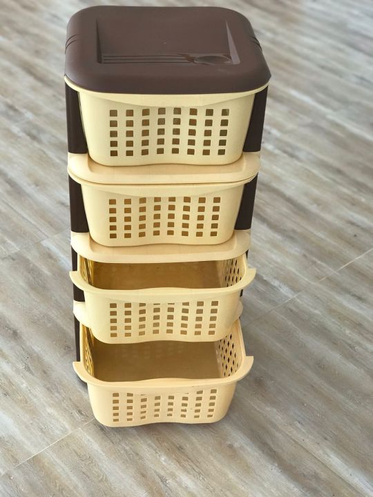 Vegetable%20basket,%20for%20vetable%20&%20fruit,%20kitchen%20rack%20basket%20vegetable%20rack%204%20layer%20storage%20Plastic%20Rack%20for%20multi%20purpose,%20Good%20quality%20plastic%204%20layer%20rack%20for%20storage%20and%20kitchen%20organization%20%7C%20Large%20vegetable%20basket%20-%20Image%204