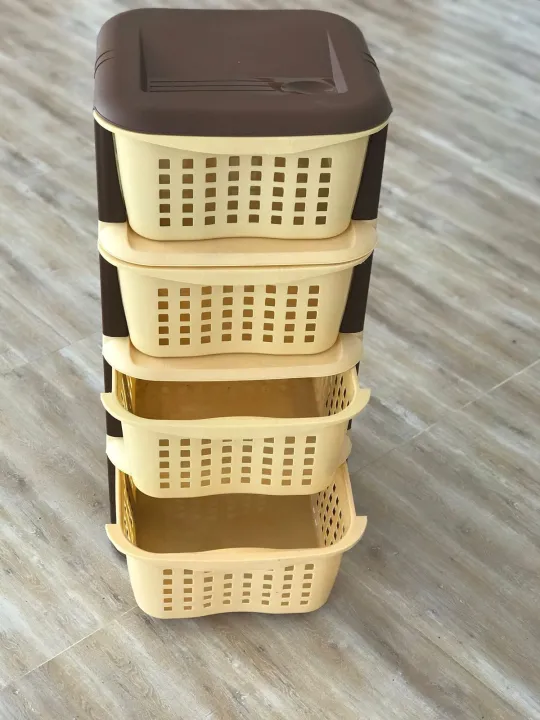 Vegetable%20basket,%20for%20vetable%20&%20fruit,%20kitchen%20rack%20basket%20vegetable%20rack%204%20layer%20storage%20Plastic%20Rack%20for%20multi%20purpose,%20Good%20quality%20plastic%204%20layer%20rack%20for%20storage%20and%20kitchen%20organization%20%7C%20Large%20vegetable%20basket%20-%20Image%204