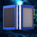 Dual USB LED Light 5-Cell 18650 Battery Charger Box Solar Power Bank DIY Case Kit. 