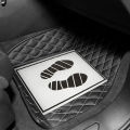 10/25Pcs Disposable Paper Foot Mats Portable Vehicle Foot Pads Folding Floor Mats Car Foot Pad Car Interior Accessories Creek. 