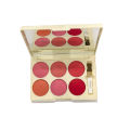 TV PARLOUR Original Matte Blush on kit 6 IN 1 Professional Blush Palette Blusher Makeup kit For All Girls. 