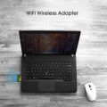 Mini USB WiFi Adapter Free Driver 150Mbps Wi-Fi Adapter For PC USB Ethernet WiFi Dongle 2.4G Network Card Antena Wi Fi Receiver. 
