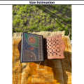 Plastic Rail for Quranic Book Stand / Islamic Book Holder | Sutrah for Namaz front. 