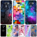 Case For LG Q60 K50 Case Q 60 Cool Silicone Protective Cover for LG Q60 / K50 / LGK50 K 50 LGQ60 Bumper Fundas Coque Shell. 
