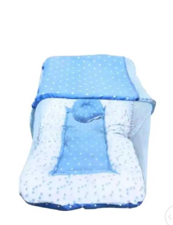 Baby%20sleeping%20Bag%20Carrier%20With%20Head%20Pillow%20-%20Newborn%20Baby%20Carry%20nest%20Sleeping%20Bag%20Sleeping%20Bed%20With%20Net%20Cover%20-%20Mosquito%20Protector%20Net%20-%20Image%203