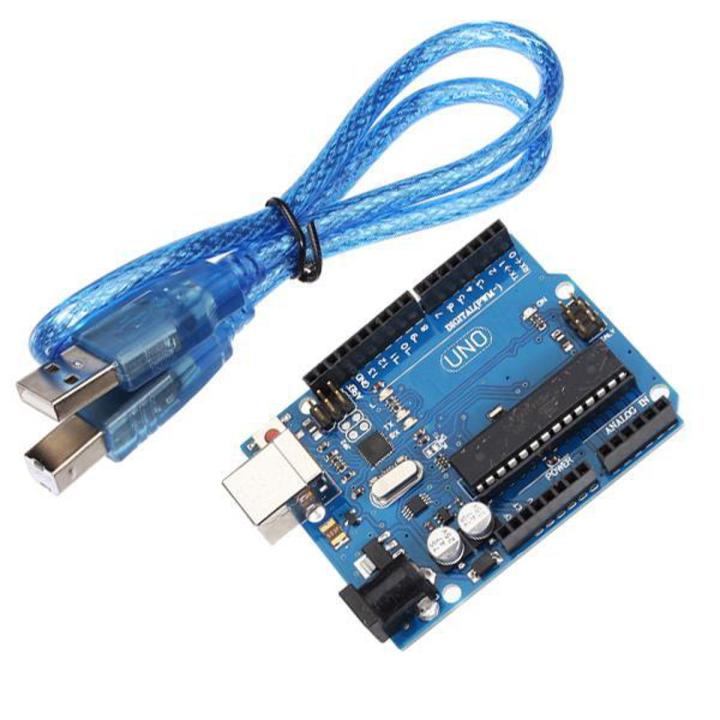 Arduino-Compatible R3 UNO ATmega16U2 AVR USB Board