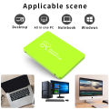 SSD 4TB 2TB 1Tb 512GB 256GB 128GB HDD Internal Solid State Disk Hard Drive Desktop Laptop PC BR 2.5 SATA 3.0. 