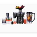 National 5 in 1 Jumbo Food Factory with Extra Grinder Ak-6040 Black. 