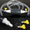 Manual Pressure Fuel Pump with 3ft Pipe. 