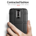 iCaseCover for Nokia 2.3 Soft Case Shockproof Silicone Rugged Phone Back Cover. 