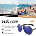 Pro Acme Classic Men Polarized Sunglasses Polaroid Driving Pilot Sunglasses Women Eyewear Sun Glasses UV400 High Quality CC0444. 