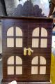 Wooden Small Almari, Makeup & Kids Jewelry accessories. 