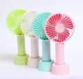 Ultra Thin Pocket Fan, Portable Fan For Indoor  And Outdoor Usage - Chargeable. 