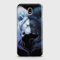 Samsung J3 (2018) Cover - SkinLee HQ Hard Case - Day and Night - SKINLEE-281-1-341-178. 