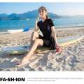 for Women 2024 New Womens Swimming Suit Slightly Girl Covering Meat One piece Conservative Large Size Fat mm Soaking in Hot Springs. 