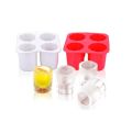 Ice mold cup Brain Shape 3d Silicone Bar Party Drink Ice Tray Cool Shape Ice Cube Freeze Mold Ice Maker Mould Ice Cream Tool ZXH. 