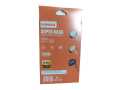 PA-201 Super Bass Stereo Earphone For 3.5 mm. 