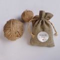Jute Rope Simple  Jute Thread Simple  Brown Best Quality. 