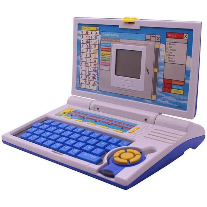 Ben10 English Learning Laptop - green
