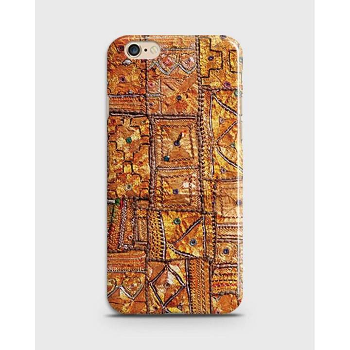 Iphone 6 & 6S Hard Cover Golden Board - 1Cover459