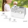 Ucheck Yuwell 402C Digital ultrasonic Nebulizer Compressor System Steamer & Inhaler. 
