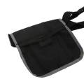Adjustable Waist Bag Toy Bullet Container Tactical Waist Pack For Bullet Ball Rounds Storage Organizer. 