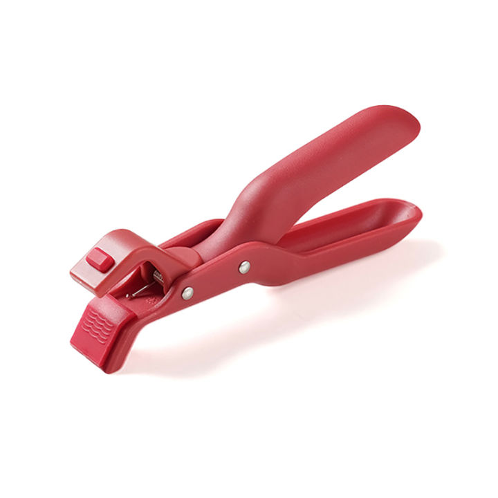 Bowl Spoon Dish Clamp Pot Pan Gripper Clip Hot Dish Plate Bowl Clip Tongs Anti-scald Non-slip Handle Kitchen Gadgets