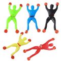 Spiderman Sticky Wall Climbing Toy for kids | Sticky Wall Climbing Climber Spiderman for Men Kids Boy Birthday Party at best price. 