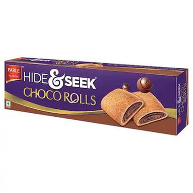 Parle Platina Hide & Seek Choco Rolls 120g