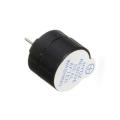 Pack of 2 Active Buzzer Magnetic Long Continuous Beep 5V 12V Arduino. 