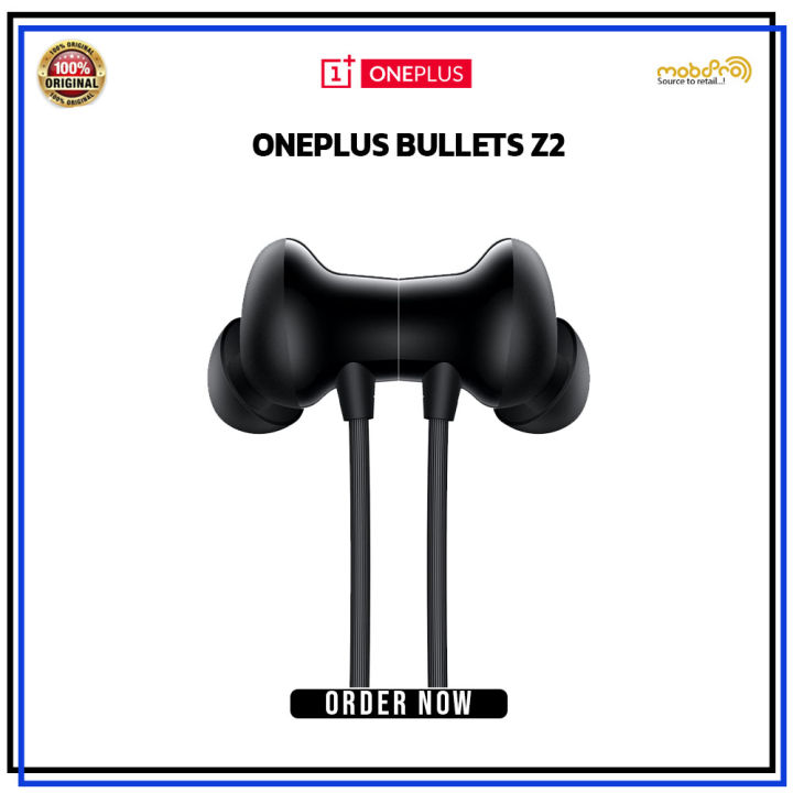 Oneplus Z2 Bluetooth Wireless in Ear Earphones with Mic / Original