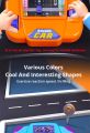 Race Car Game Console Kids Racing Through Adventure Palm Game Toys Simulate Driving Car Toy. 