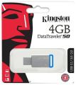 Kingston DataTraveler DT50 High Speed 4GB to 128GB USB. 