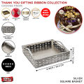 Thank You Gifting Collections Set, Thanks Theme Ribbon, Wraps, Baskets Party Decoratives, Decor Items, Silk Satin Ribbons Gift Wrapping, Shukriya, Gratitude, Thanks A  Lot For Your Gifts Decoration Occasion Party Supplies Celebrations : HwWBdUFM. 