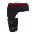 Hip Brace Groin Support Belt Compression Groin Wrap Pain Relief Thigh Hamstring Breathable For Men Women Cycling Knee Boots. 