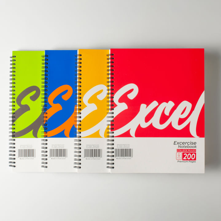 Excel%20Pack%20of%204%20Premium%205%20subject%20Notebooks%20-%20Image%202