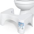 Squatty Potty The Original Bathroom Toilet Stool. 