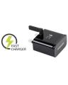 Original Travel Fast Charger EP-TA20UBE OEM Non Retail Packaging - Black. 