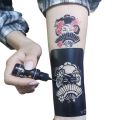 Temporary Tattoo 20 Days Get 1 Ink Bottle, Free With Instruction Paper. 