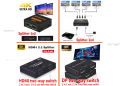 HD 4K x 2K 2 Port HDMI Splitter 1x2 Repeater_  Amplifier 3D HU. 
