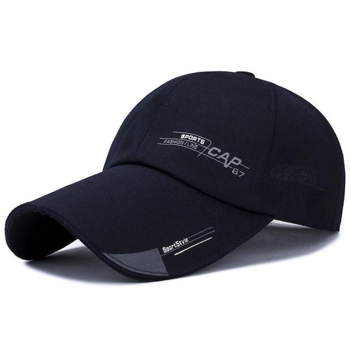【LuckyBabyFans Store】Celebrity Men Women Cotton Baseball Cap Snapback Hat Hip-Hop Adjustable B boy Caps Spring  Street Hats