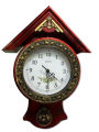 Pendulum clock Living room Alarm clock Wallclock. 