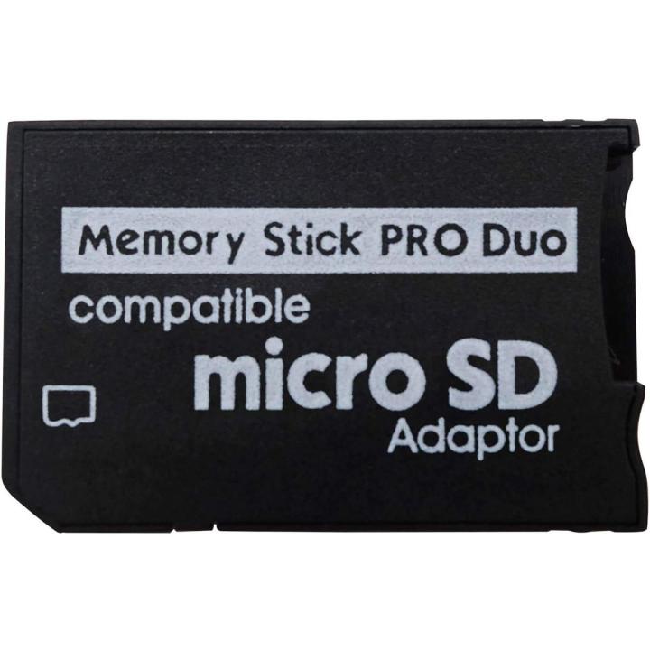 Memory Stick PRO Duo Card for Sony PSP, Playstation Portable, Camera, Handycam