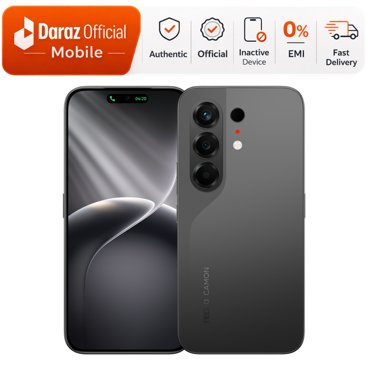 Tecno Camon 50 8GB + 256GB