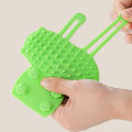 Cat Scratcher Massager Comb Pets Table Corner Scrape Hair Brush Remove Hair Comb Kitten Care Accessories MAILANG. 