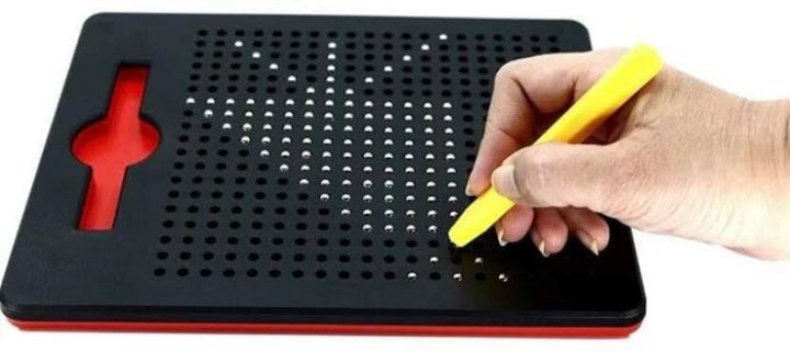 Magnet Board Game For Kids Magnetic Drawing Learning Board Magnetic Slate