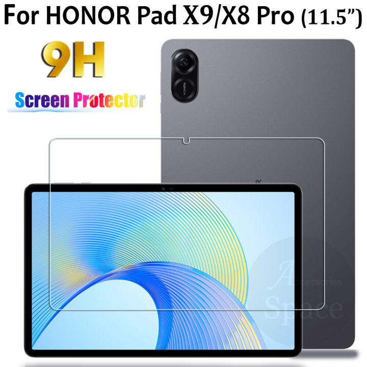 Huawei honor pad x9 Screen glass protector For Huawei honor pad x9 11.5 inch Screen Tempered glass protector