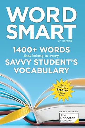 Word Smart 6th Edition by The Princeton Review