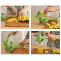 Plastic Hand Juicer Heavy Duty Plastic, manual fruit hand press  manual juicer squeezer hand fruit press juicer manual orange juicer. 