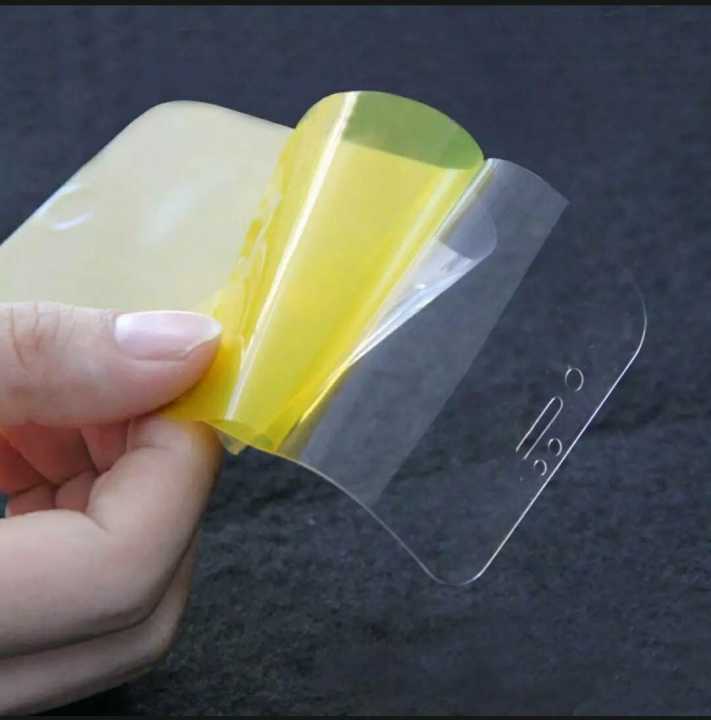 BlackBerry%20KEYone%20Jelly%20Protector%20Front%20and%20back%20Hydrogel%20Film%20Protector%20For%20BlackBerry%20KEYone%20-%20Image%204